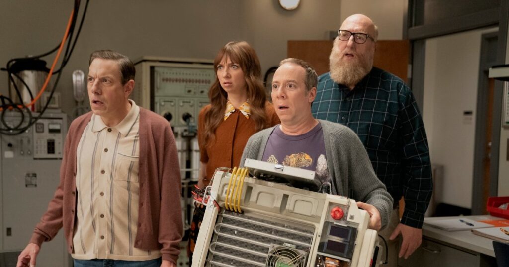 Meet the Cast of ‘Stuart Fails to Save the Universe’ — Including ‘The Big Bang Theory’ Alums Meet the Cast of ‘Stuart Fails to Save the Universe’ — Including ‘The Big Bang Theory’ Alums