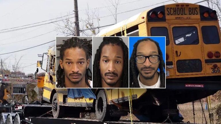 Convicted killer who drove bus in crash that killed 6 children back behind bars after new arrest Convicted killer who drove bus in crash that killed 6 children back behind bars after new arrest
