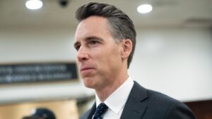 Hawley sends criminal referral of ‘left-wing dark-money’ group over mailed abortion drugs Hawley sends criminal referral of ‘left-wing dark-money’ group over mailed abortion drugs