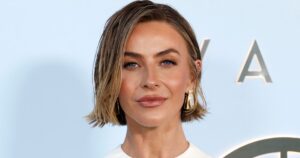 Julianne Hough’s Trick to Looking Cute in the Heat? This Tinted Sunscreen That Makes Her Feel ‘Fresh and Beautiful’