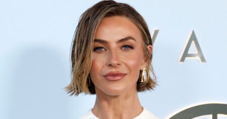 Julianne Hough’s Trick to Looking Cute in the Heat? This Tinted Sunscreen That Makes Her Feel ‘Fresh and Beautiful’