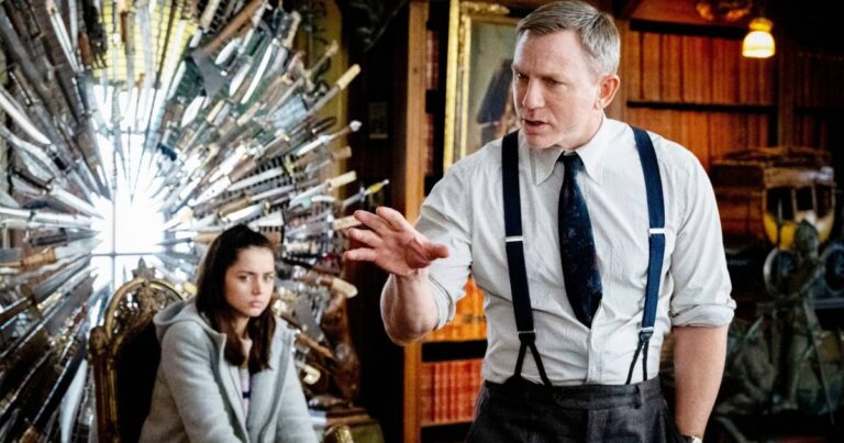 5 Best Thrillers on Peacock Right Now (July 2026): ‘Knives Out’ and More