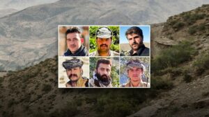 Six Kurdish fighters killed in IRGC ambush as clashes spread across western Iran Six Kurdish fighters killed in IRGC ambush as clashes spread across western Iran