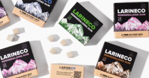Coffee Lover? This Fluoride-Free Gum Supports Your Teeth Between Brushings to Reduce Stains Coffee Lover? This Fluoride-Free Gum Supports Your Teeth Between Brushings to Reduce Stains