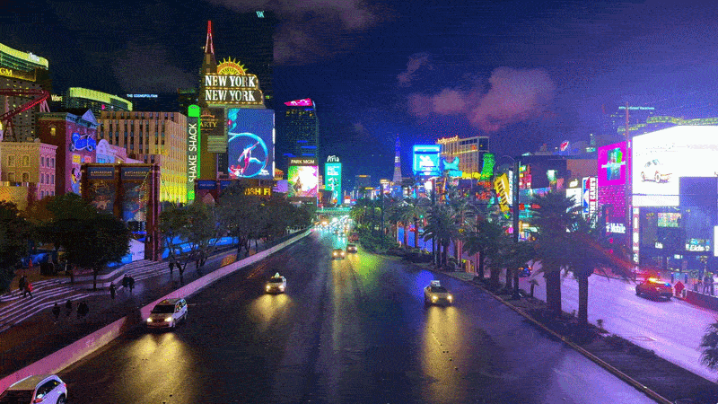Las Vegas Strip
