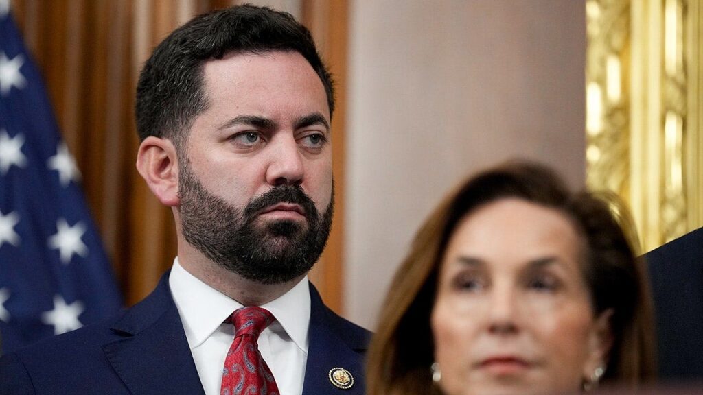 WATCH: Lawler unloads on Raskin after fiery immigration hearing: ‘Grow the f— up’ WATCH: Lawler unloads on Raskin after fiery immigration hearing: ‘Grow the f— up’