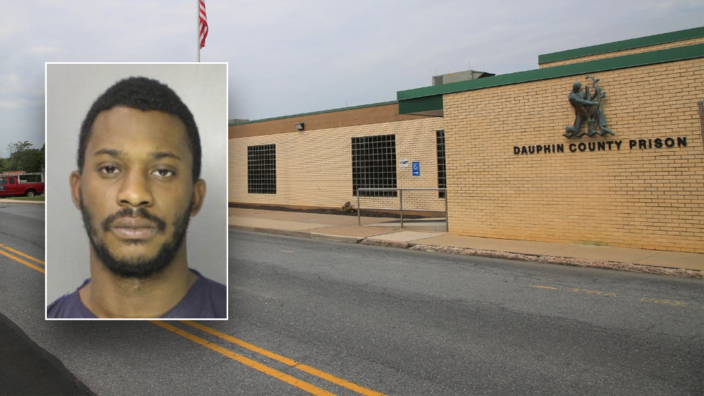 Man accused of raping three underage girls faces new charge from prison Man accused of raping three underage girls faces new charge from prison