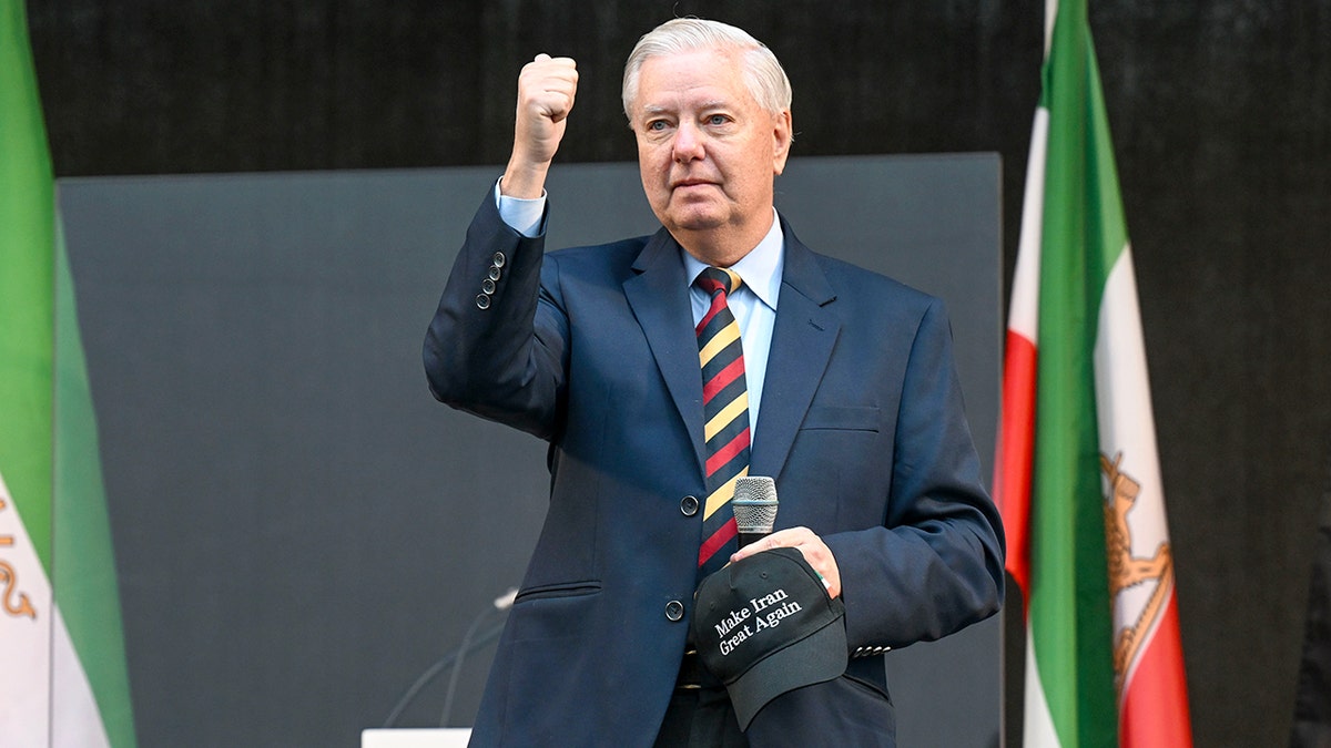 Sen. Lindsey Graham