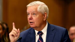 ‘America and the world have lost a determined leader’: Tributes pour in after Sen Lindsey Graham’s death ‘America and the world have lost a determined leader’: Tributes pour in after Sen Lindsey Graham’s death