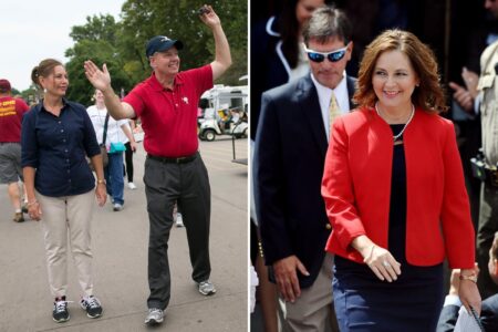Exclusive | Sen. Lindsey Graham’s sister Darline reacts to Trump recommending her to fill out SC Senate seat Exclusive | Sen. Lindsey Graham’s sister Darline reacts to Trump recommending her to fill out SC Senate seat