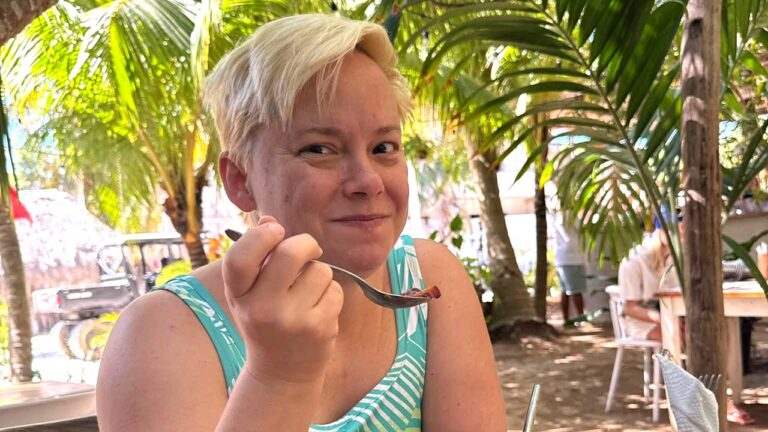 Search intensifies for North Carolina physical therapist who vanished during Caribbean getaway Search intensifies for North Carolina physical therapist who vanished during Caribbean getaway