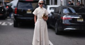These 17 Loose Sundresses Are the Most Comfortable Picks for Women Over 55 — From 