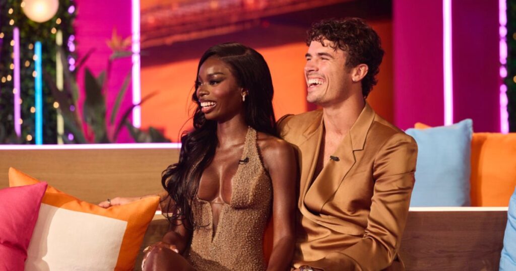 Love Island USA’s Nic Vansteenberghe and Olandria Carthen Split After 1 Year of Dating