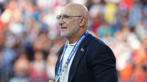 Spain Coach De La Fuente Says Argentina World Cup Final Conduct ‘Unacceptable’ Spain Coach De La Fuente Says Argentina World Cup Final Conduct ‘Unacceptable’