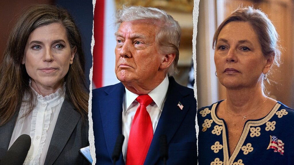 Mace breaks with Trump, questions whether Lindsey Graham’s sister is ‘qualified’ for ballot