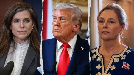 Mace breaks with Trump, questions whether Lindsey Graham’s sister is ‘qualified’ for ballot
