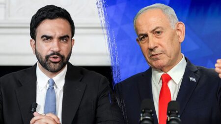 Mamdani says NYC is exploring whether it can arrest Netanyahu if Israeli leader visits for UN General Assembly Mamdani says NYC is exploring whether it can arrest Netanyahu if Israeli leader visits for UN General Assembly