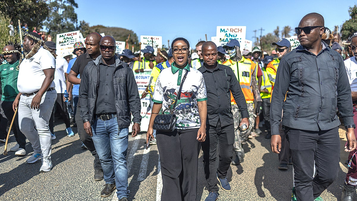 Jacinta Ngobese-Zuma
