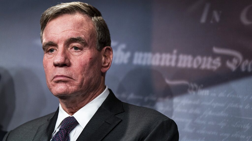 Top Virginia Dem dinged for on-air correction of state’s voter ID law; opponent demands answers Top Virginia Dem dinged for on-air correction of state’s voter ID law; opponent demands answers