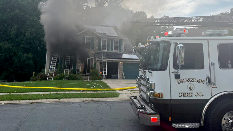 Dog accidentally turns on toaster, sparking Maryland house fire that killed 3 family pets Dog accidentally turns on toaster, sparking Maryland house fire that killed 3 family pets