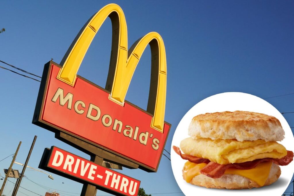 McDonald’s drops two brand-new sandwich creations that fans are already craving McDonald’s drops two brand-new sandwich creations that fans are already craving