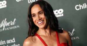 Meghan Markle Wore a Timeless Black Swimsuit in Portugal — Copy Her Classic Style for as Low as 