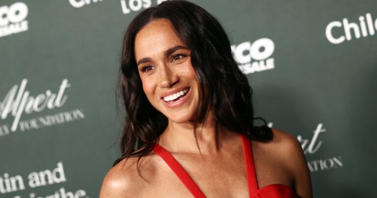 Meghan Markle Wore a Timeless Black Swimsuit in Portugal — Copy Her Classic Style for as Low as 