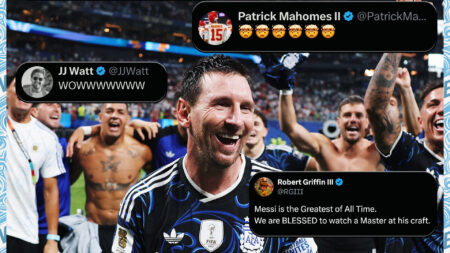 Sports World Reacts To Argentina’s Comeback Win vs. England In World Cup Semis