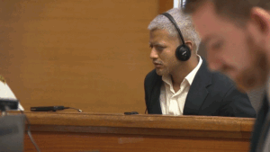 Alleged ‘mime’ stalker stripped to underwear, covered himself in cooking oil: officials Alleged ‘mime’ stalker stripped to underwear, covered himself in cooking oil: officials