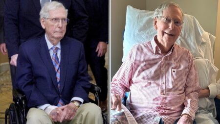 WATCH: Lawmakers reveal where they stand on congressional term limits after recent health scares WATCH: Lawmakers reveal where they stand on congressional term limits after recent health scares