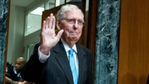 McConnell was found ‘unconscious’ in home last month as condition remains unknown McConnell was found ‘unconscious’ in home last month as condition remains unknown