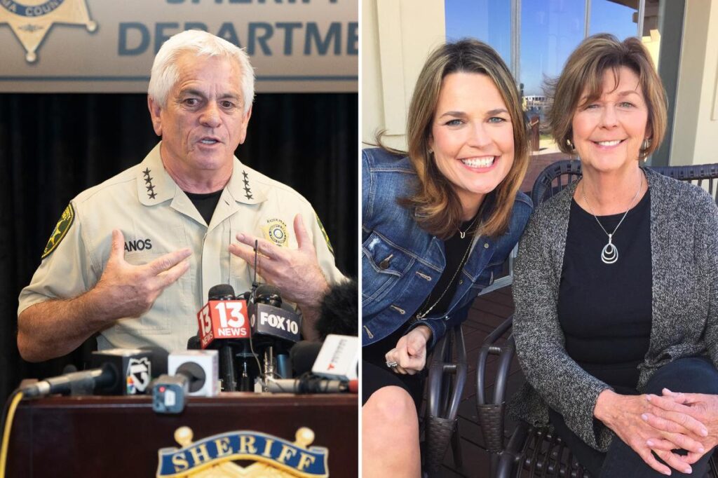 Hair recovered at Nancy Guthrie’s  home didn’t produce suspect DNA profile: sheriff