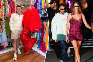 Exclusive | They’re the ‘schlub hubs’ of NYC — they dress untidy in public like Adam Sandler and Justin Bieber, and their wives can’t get enough