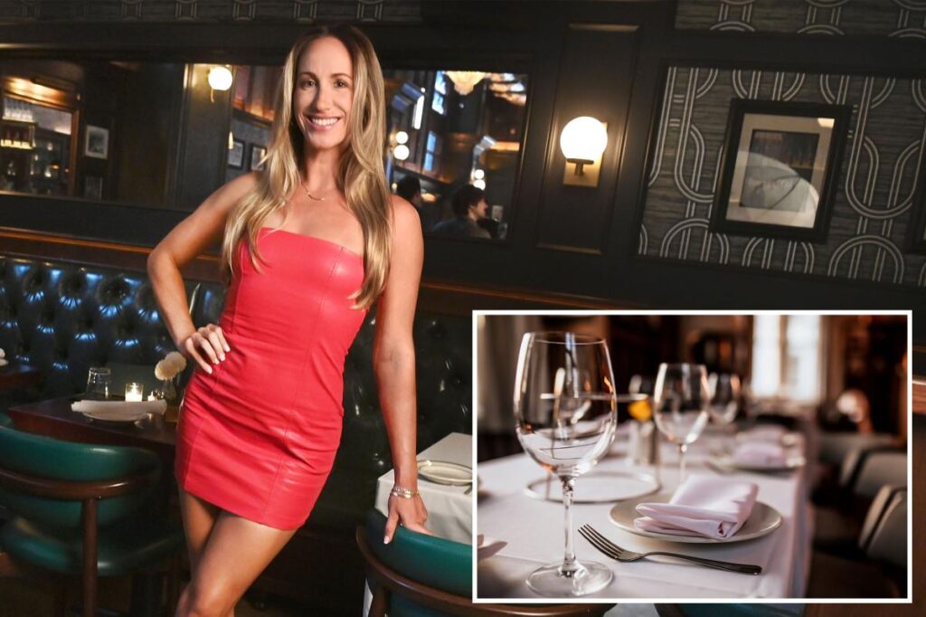 Exclusive | Diva NYC influencer goes viral for ditching first date over ‘lame restaurant’ — doubles down on high standards amid online hate Exclusive | Diva NYC influencer goes viral for ditching first date over ‘lame restaurant’ — doubles down on high standards amid online hate