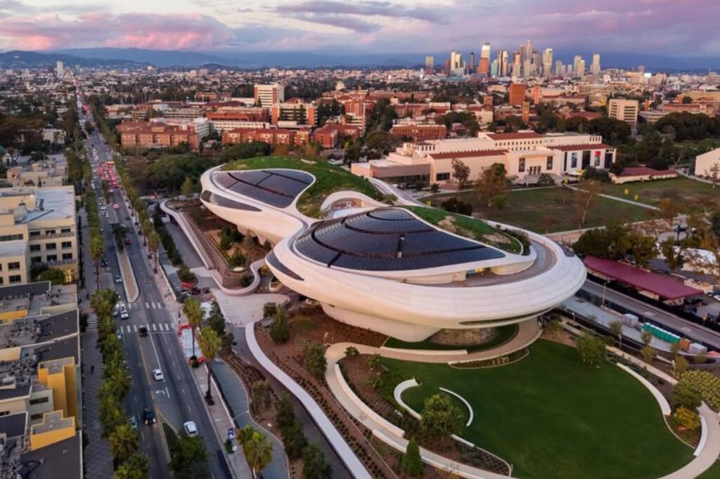 New details revealed about George Lucas’ megaproject in center of LA