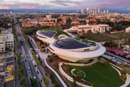 New details revealed about George Lucas’ megaproject in center of LA