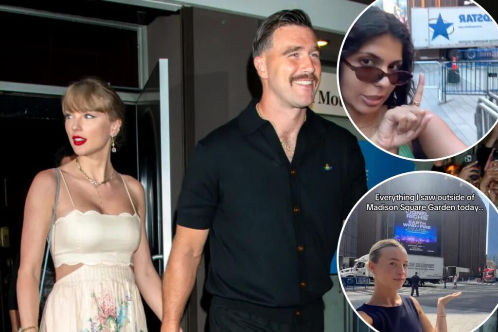 Online army of Taylor Swift megafans refuse to believe her wedding celebration will be at MSG — despite all the obvious clues