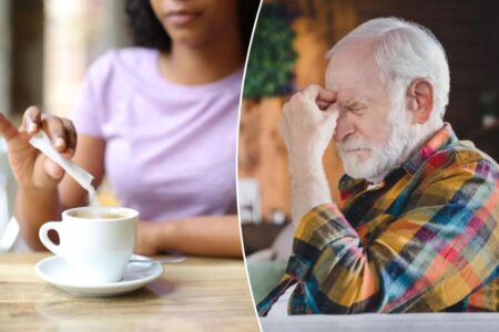 6 popular sugar substitutes linked to faster brain aging: study