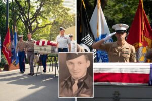 Remains of US airman who fought in WWII found over 80 years later in Thailand Remains of US airman who fought in WWII found over 80 years later in Thailand