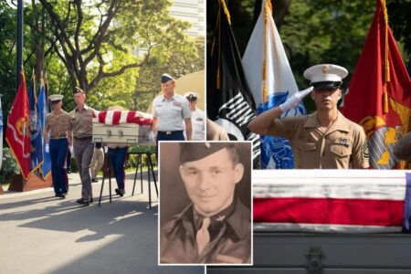 Remains of US airman who fought in WWII found over 80 years later in Thailand Remains of US airman who fought in WWII found over 80 years later in Thailand
