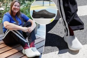 Exclusive | AI-designed sneakers promise the perfect fit — so do they live up to the hype? Exclusive | AI-designed sneakers promise the perfect fit — so do they live up to the hype?