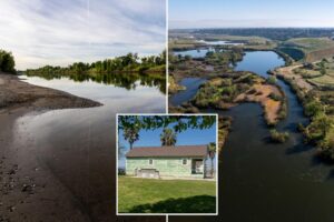 California unveils plans for three new giant parks — including historic camp that inspired ‘The Grapes of Wrath’