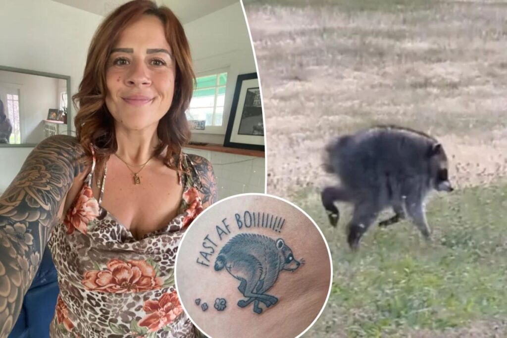 Exclusive | Tattoo artists are cashing in on Jimothy’s viral fame as pricey bookings skyrocket