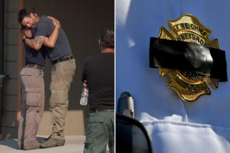 4th firefighter dies from injuries while fighting western Colorado’s fast-moving wildfire