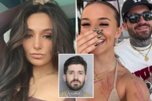 Exclusive | Ex-NJ GOP aide accused of staging hate crime hoax is now dating felon: sources Exclusive | Ex-NJ GOP aide accused of staging hate crime hoax is now dating felon: sources