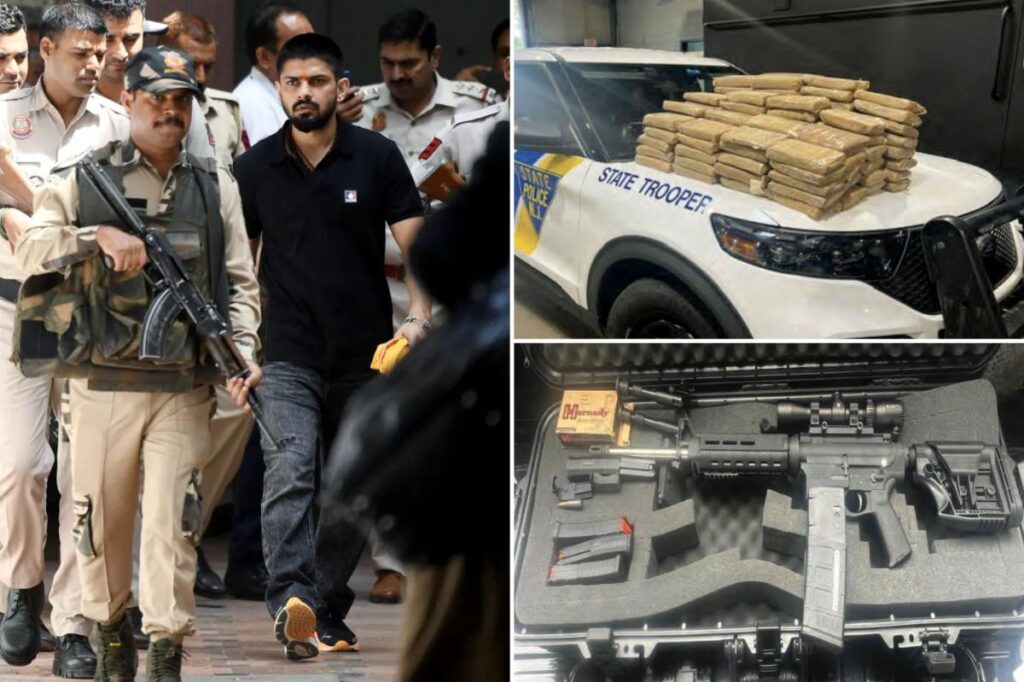 Exclusive | Murderous Bishnoi Gang wiped out in mass raids across California after ‘barbaric’ assassination spree Exclusive | Murderous Bishnoi Gang wiped out in mass raids across California after ‘barbaric’ assassination spree