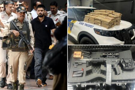 Exclusive | Murderous Bishnoi Gang wiped out in mass raids across California after ‘barbaric’ assassination spree