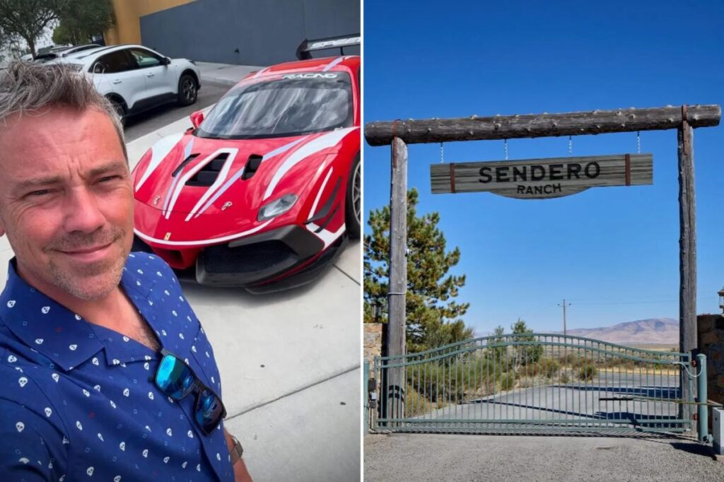 Exclusive | Netflix exec goes ballistic after being fired for stunning ‘trust exercise’ confession at retreat: suit Exclusive | Netflix exec goes ballistic after being fired for stunning ‘trust exercise’ confession at retreat: suit