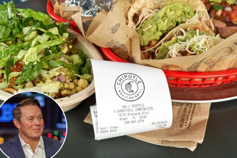 Chipotle CEO says chain is making ‘meaningful progress’ on a major customer concern Chipotle CEO says chain is making ‘meaningful progress’ on a major customer concern