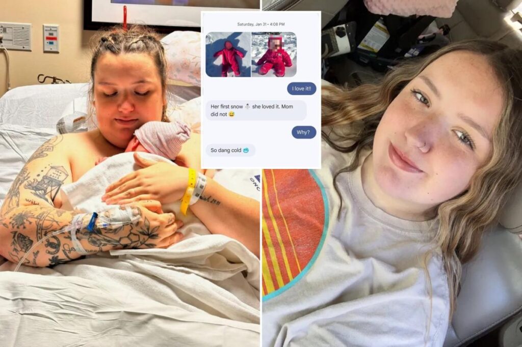 Exclusive | My best friend ‘digitally kidnapped’ my baby — all to create the illusion of a perfect life Exclusive | My best friend ‘digitally kidnapped’ my baby — all to create the illusion of a perfect life